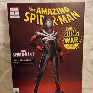 Amazing Spider-Man: Gang War First Strike #1D (2023) Marvel Comics